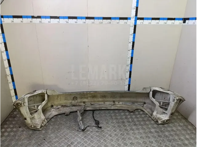Бампер задний для  Haval H8 2014-2017