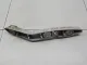 Направляющая переднего бампера левая для  BMW 3-serie F30/F31/F80 2011-2020