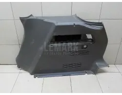 Обшивка багажника