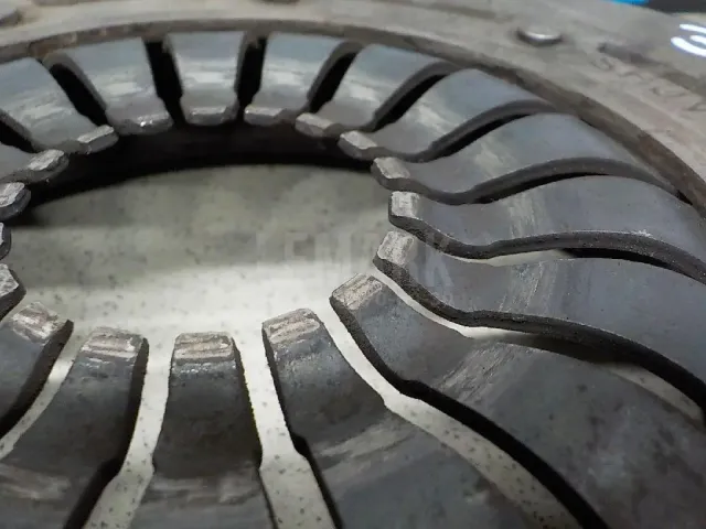 Корзина сцепления