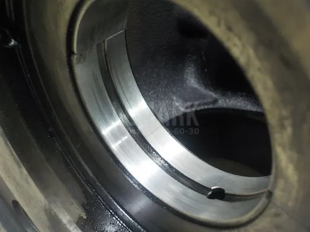 Блок двигателя для  Honda Accord VI 1998-2002