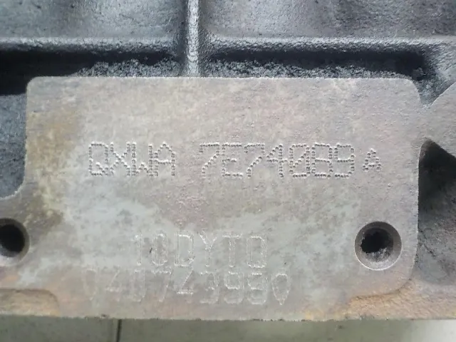 Блок двигателя для  Honda Accord VI 1998-2002