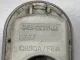 Повторитель на крыло белый для  Ford TRUCK Cargo II 2005