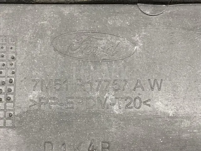 Бампер передний для  FAW J5 2004