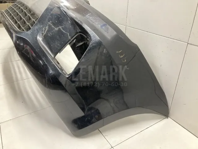 Бампер передний для  FAW J5 2004