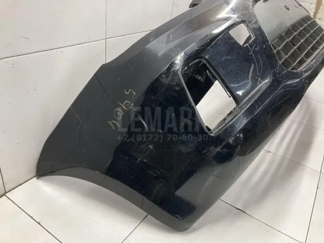 Бампер передний для  FAW J5 2004