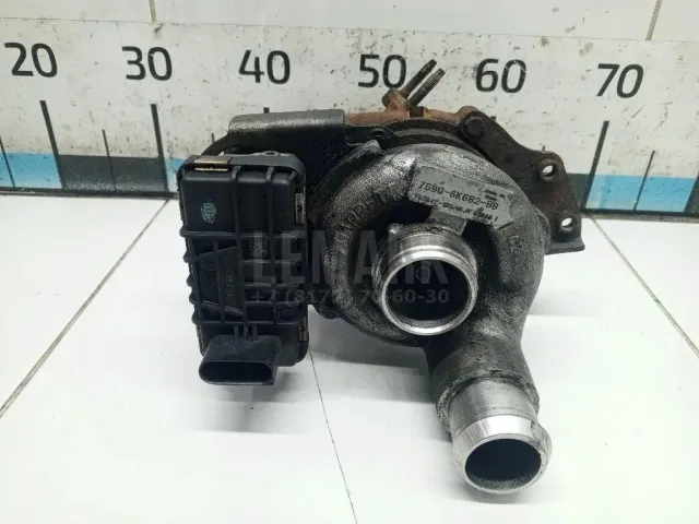 Турбокомпрессор (турбина) для  Fiat Duna 1987-1990
