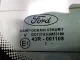 Дверь багажника со стеклом для  Chevrolet Captiva (C100) 2006-2010