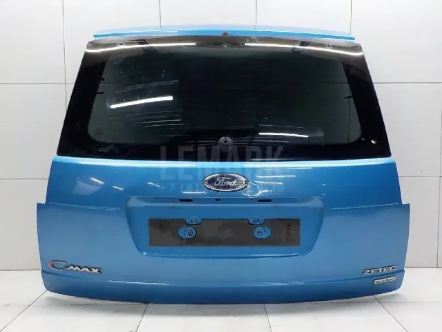 Дверь багажника со стеклом для  Chevrolet Captiva (C100) 2006-2010