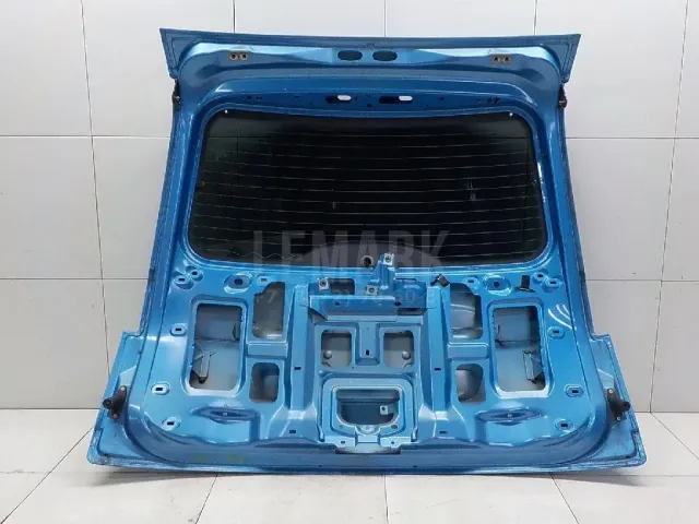 Дверь багажника со стеклом для  Chevrolet Captiva (C100) 2006-2010