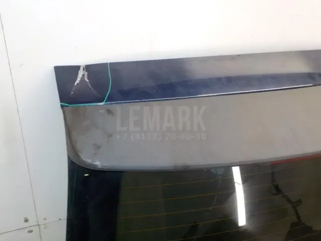 Дверь багажника для  BMW X3 E83 2004-2010