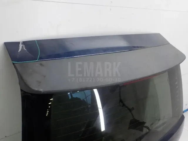 Дверь багажника для  BMW X3 E83 2004-2010