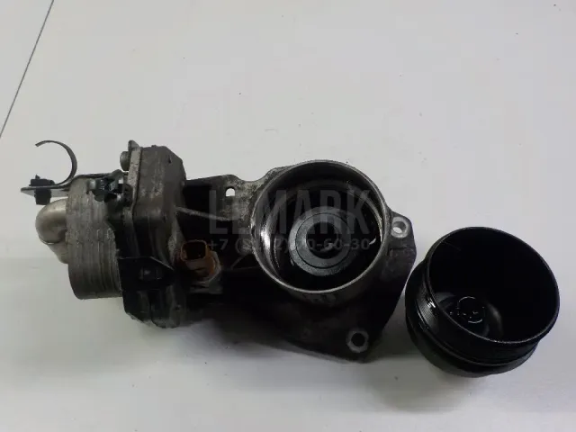Корпус масляного фильтра для  BMW X3 F25 2010-2017