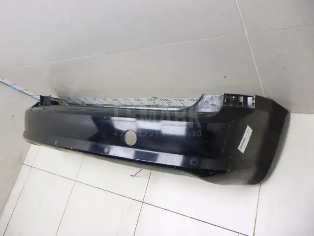 Бампер задний для  Chevrolet Rezzo 2005-2010