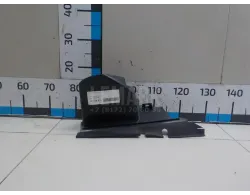 Воздуховод радиатора левый