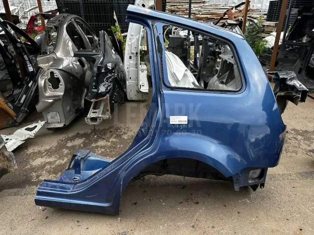 Крыло заднее левое для  Ford C-MAX 2003-2010
