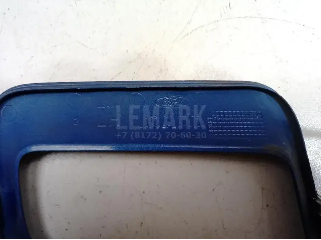 Рамка противотуманной фары левой для  Audi TT(8N) 1998-2006