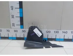 Воздуховод радиатора левый