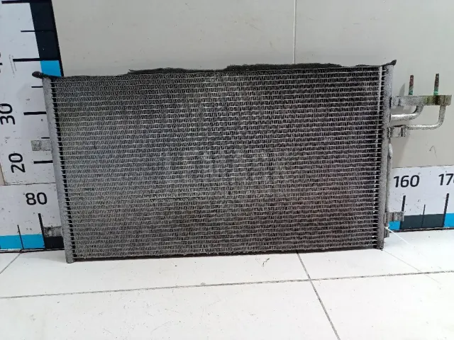 Радиатор кондиционера (конденсер) для  Chevrolet Viva 2004-2008