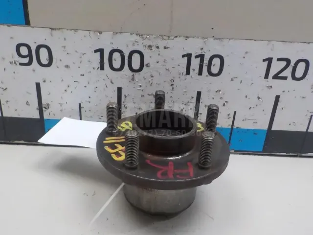 Ступица передняя