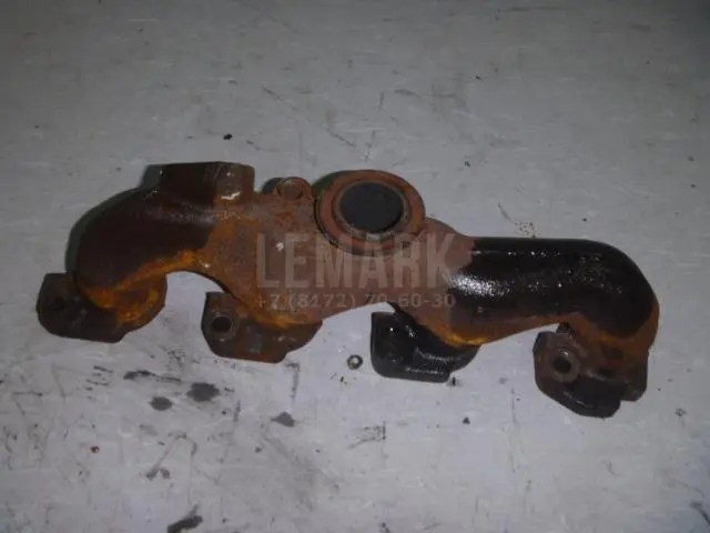 Коллектор выпускной для  BMW 3-serie F30/F31/F80 2011-2020