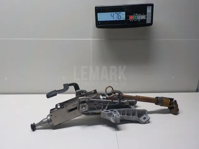 Колонка рулевая