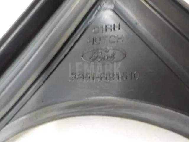 Уплотнитель стекла двери для  Chevrolet Rezzo 2005-2010
