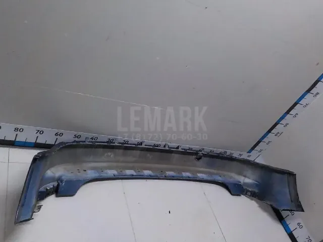 Бампер задний для  Chevrolet Rezzo 2005-2010
