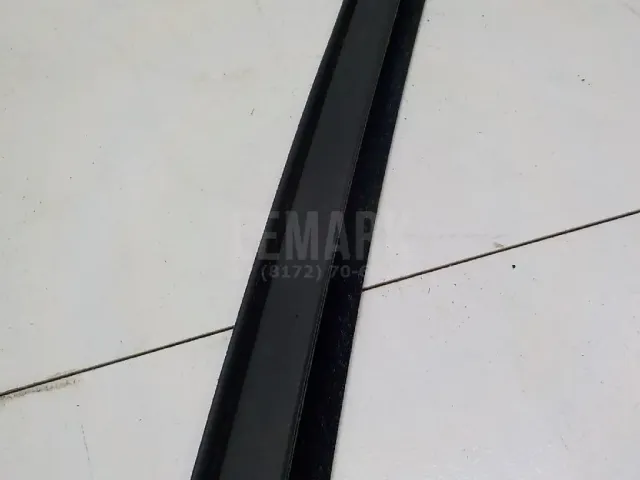 Уплотнитель стекла двери для  Chevrolet Spark 2005-2010