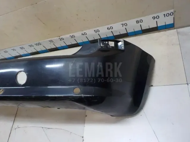 Бампер задний для  Dongfeng GX 2022
