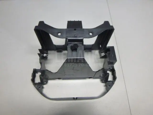 Рамка магнитолы для  Citroen C4 Picasso 2006-2014