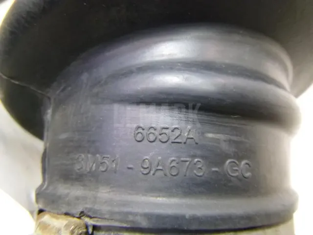 Патрубок воздушного фильтра для  Chevrolet Captiva (C100) 2006-2010