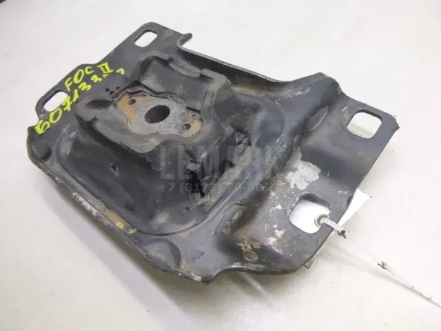 Опора КПП левая для  Chevrolet Captiva (C100) 2006-2010