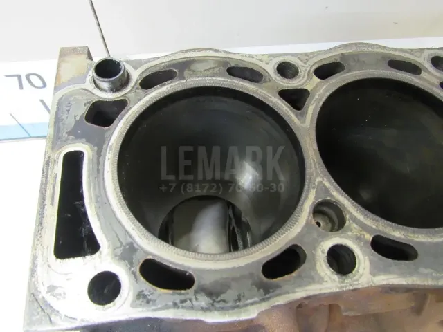 Блок двигателя для  Ford S-MAX 2006-2015