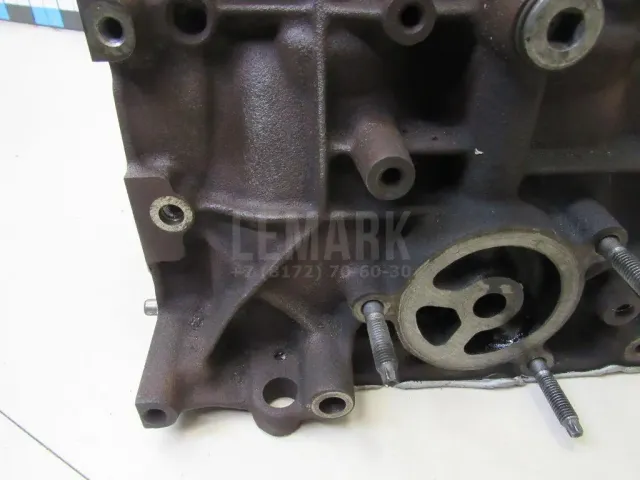 Блок двигателя для  Ford S-MAX 2006-2015