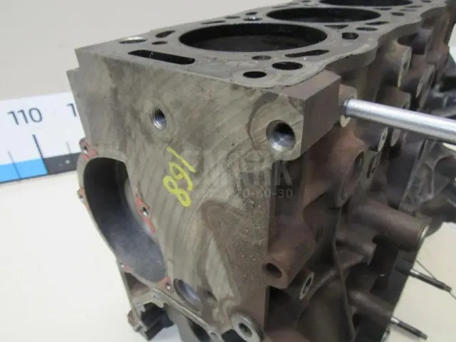 Блок двигателя для  Ford S-MAX 2006-2015