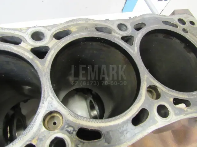 Блок двигателя для  Ford S-MAX 2006-2015