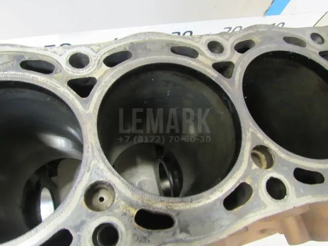 Блок двигателя для  Ford S-MAX 2006-2015