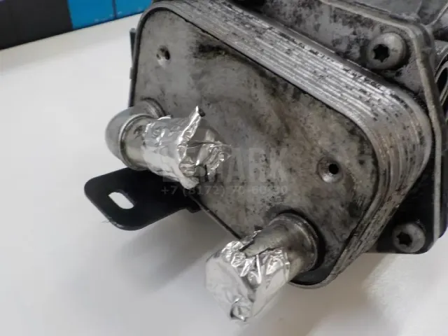Корпус масляного фильтра
