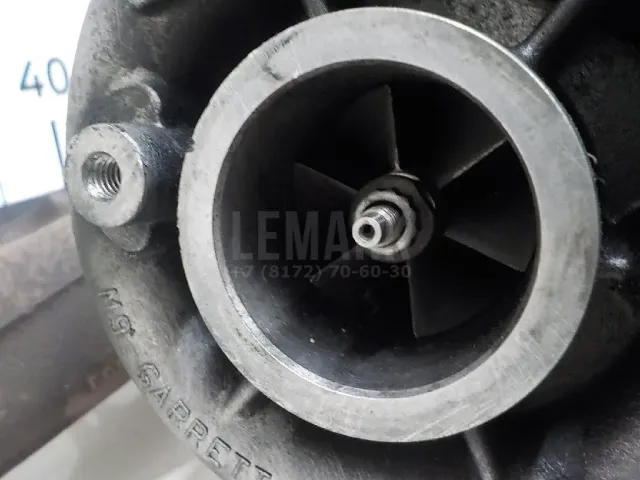 Турбокомпрессор (турбина) для  BMW X1 E84 2009-2015