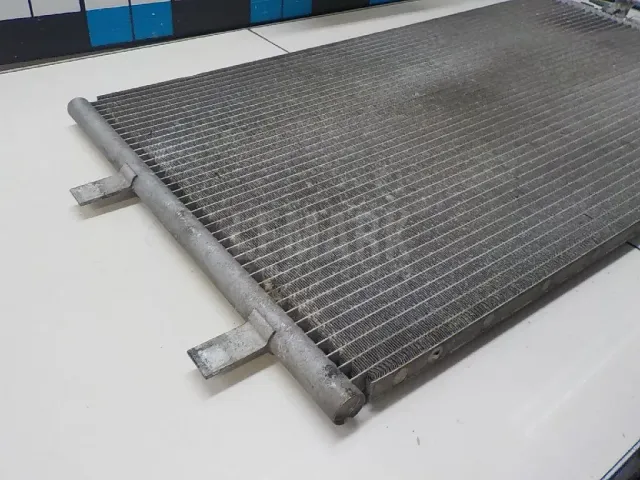Радиатор кондиционера (конденсер) для  BMW X5 F15/F85 2013-2018
