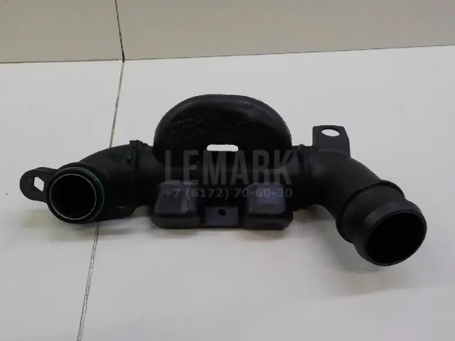 Патрубок интеркулера для  BMW 3-serie F34 GT 2012-2020