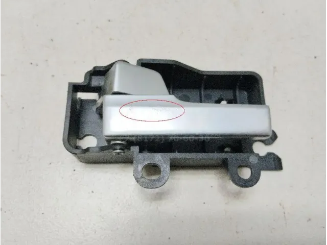 Ручка двери внутренняя левая для  Citroen Jumper 244 2002-2006