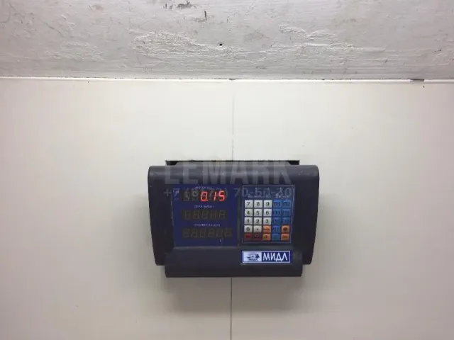 Болт переднего рычага