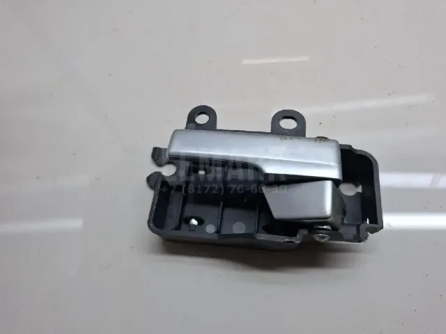 Ручка двери внутренняя левая для  BMW X1 E84 2009-2015