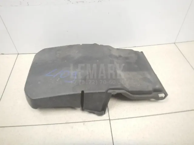 Крышка аккумулятора для  Audi A4 [B6] 2000-2004