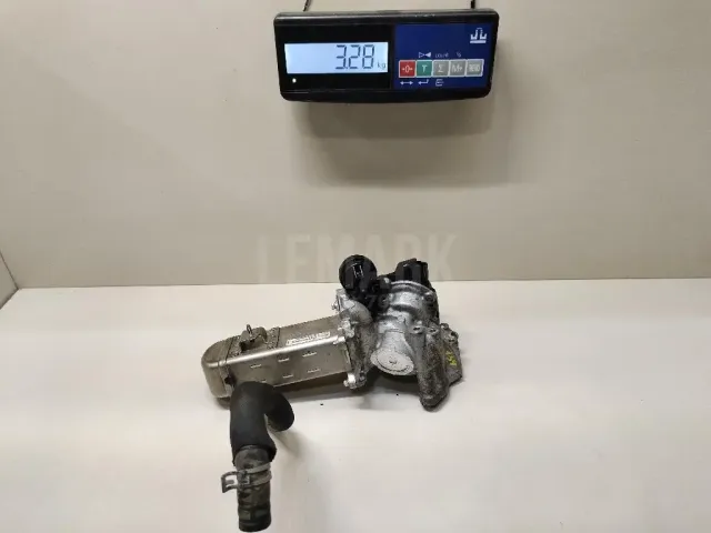 Клапан рециркуляции выхлопных газов