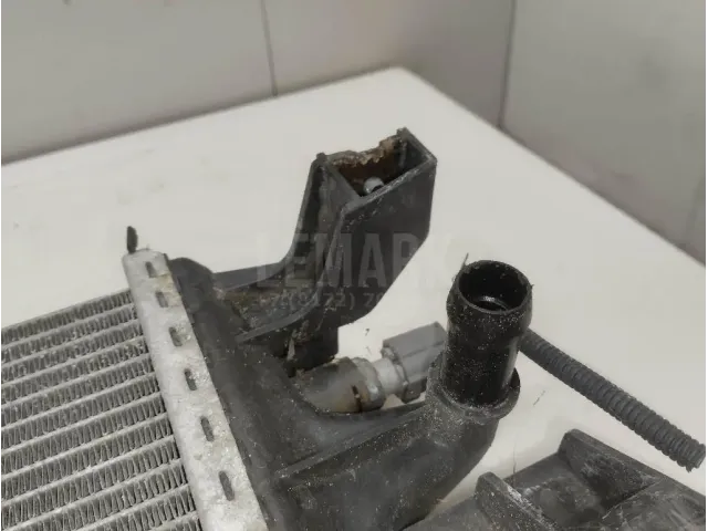 Интеркулер для  CASE SV300 2012