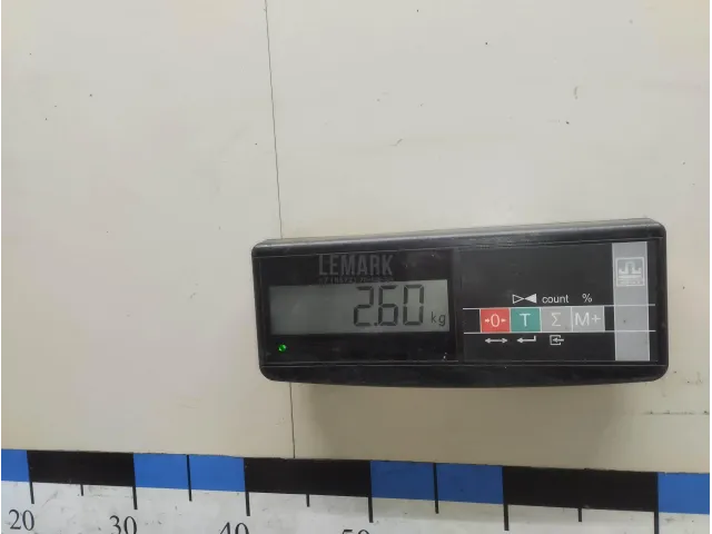 Интеркулер для  CASE SV300 2012