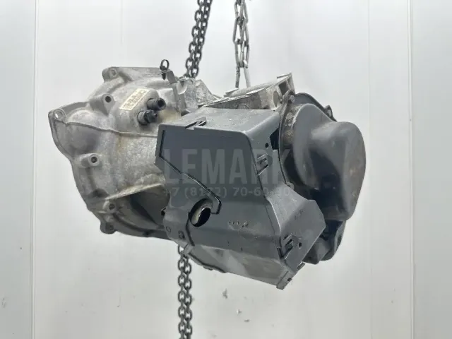 МКПП (механическая коробка переключения передач) для  Chevrolet Captiva (C140) 2011-2018
